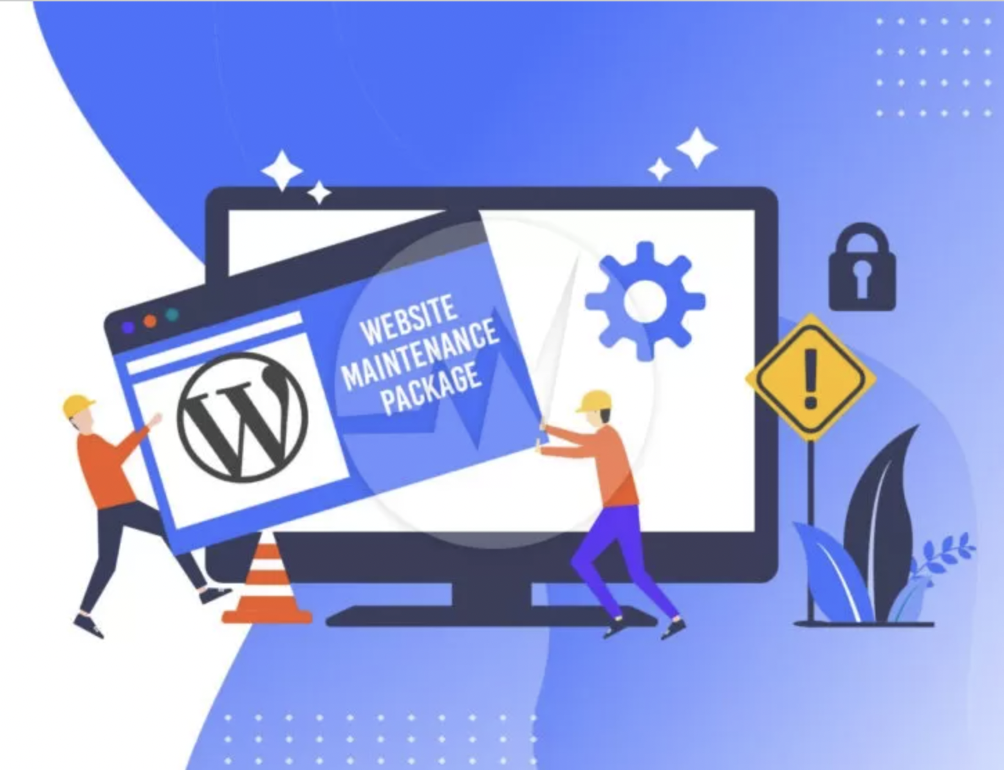 WordPress Website Maintenance and Updates: Keeping Your Website Secure and Up-to-Date