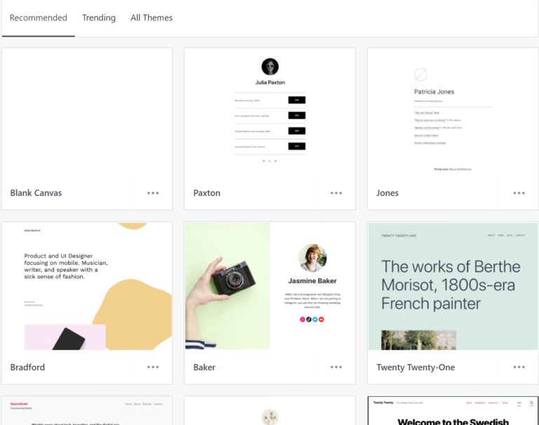 Customizing Your WordPress Website Design: Unleashing Creativity and Personalization