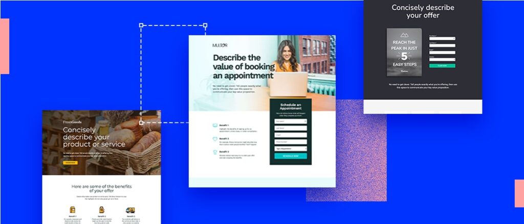 Creating Landing Pages with WordPress: A Guide to Conversion-Focused Design