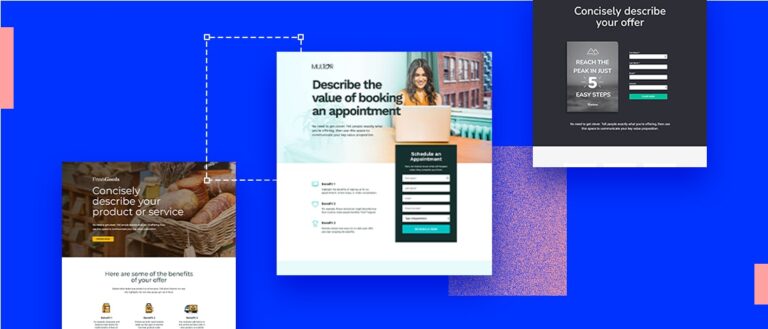 Creating Landing Pages with WordPress: A Guide to Conversion-Focused Design